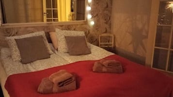 AccĂšs Internet, draps fournis