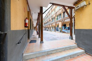 Apartment | 1 bedroom - M Bmu9213 Piso de 1 Dormitorio en Chamber (Madrid)