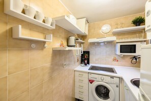 Apartment - M Bmu9213 Piso de 1 Dormitorio en Chamber (Madrid)