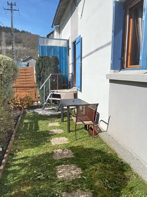 Terraço/pátio