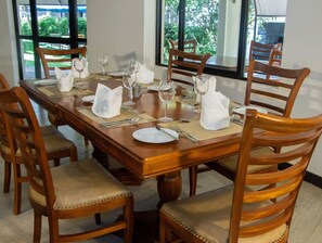 Desayuno buffet incluido todos los días