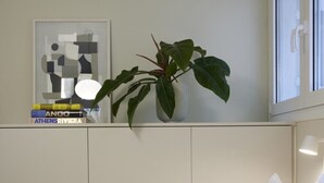 Iron/ironing board, WiFi, bed sheets - Phaedrus Living: Kolonaki Crown Residences 1 (Athens)