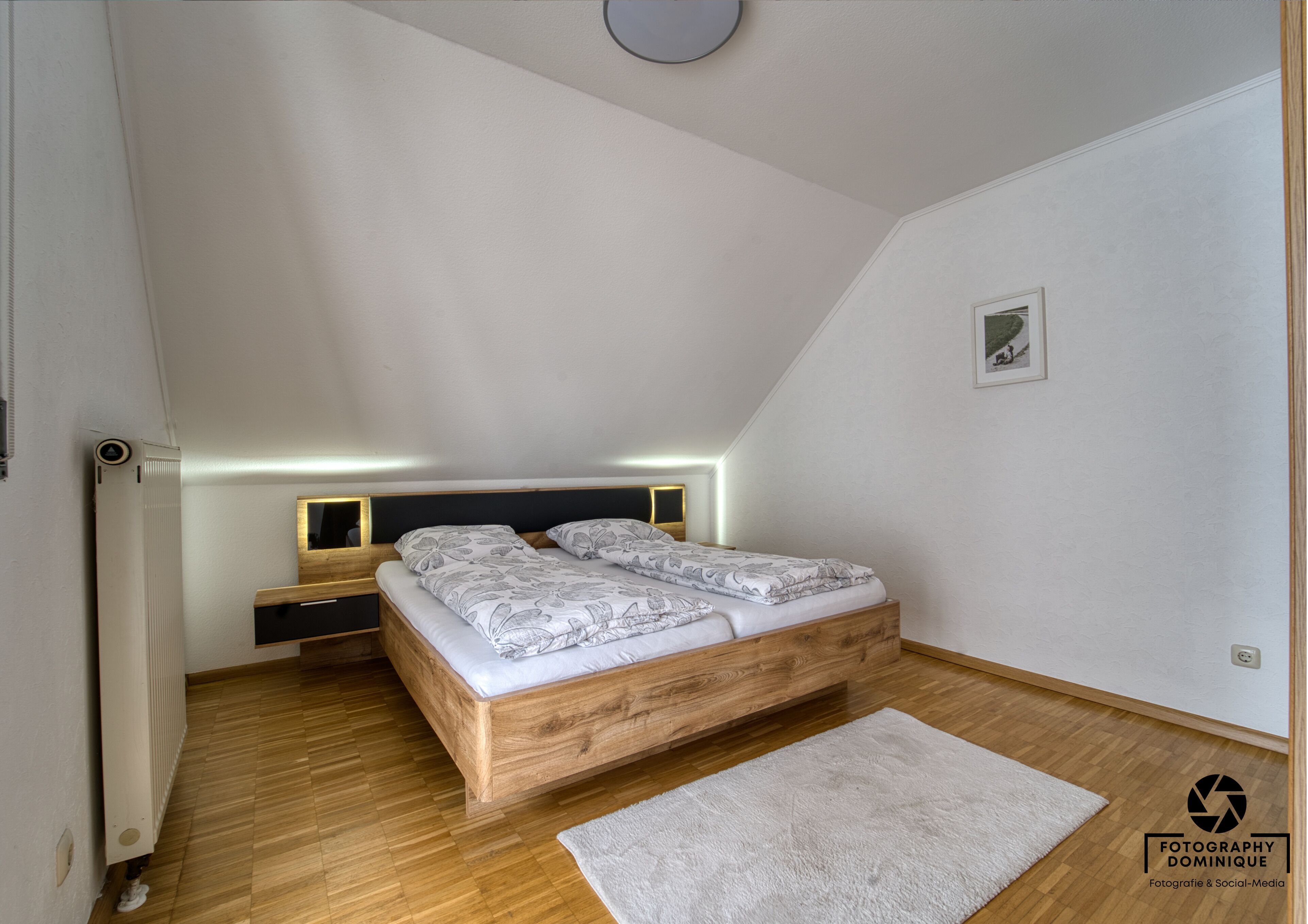 1 soverom, wi-fi og sengetøy