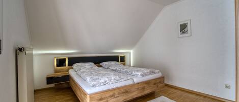 1 soverom, wi-fi og sengetøy