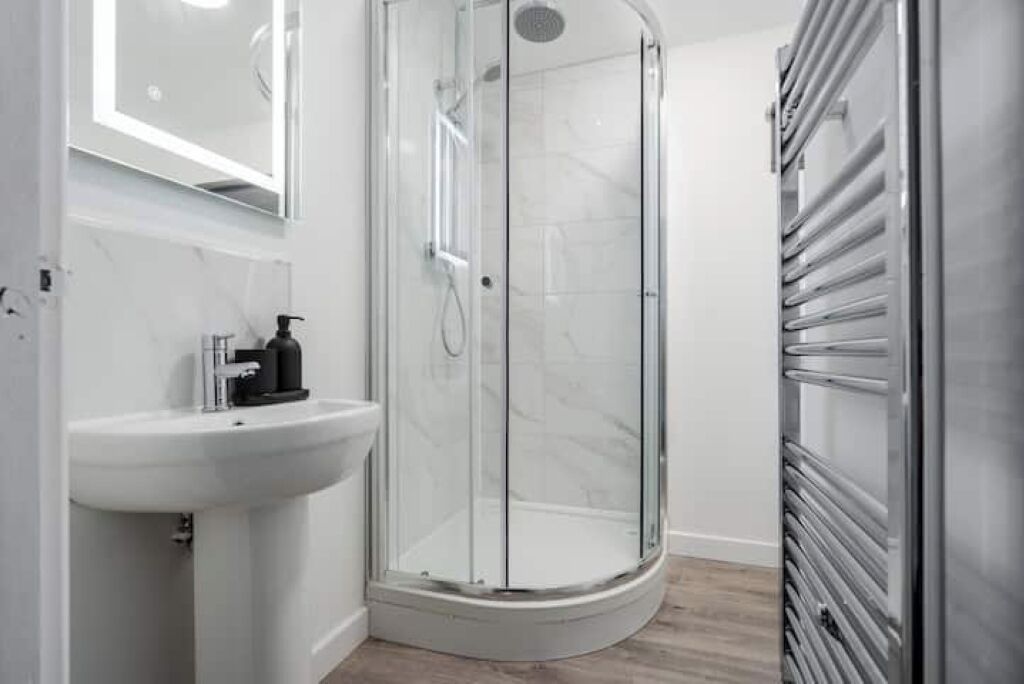 Badkamer