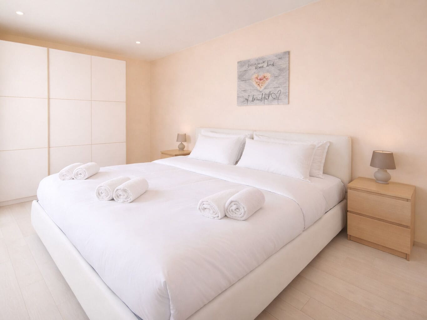 1 Schlafzimmer, Bügeleisen/Bügelbrett, WLAN, Bettwäsche