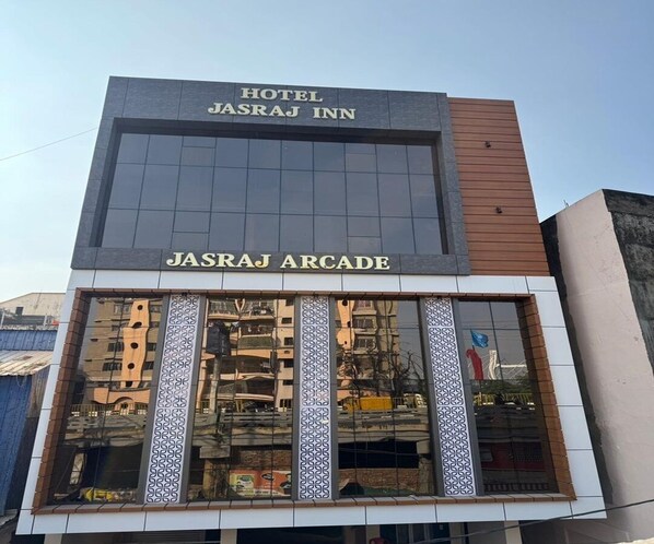 Exterior - HOTEL JASRAJ INN (Ranchi)
