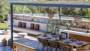 Unclassified image, 5 of 43, button - Villa Aviana, Garden, Private Pool BBQ, Quiet (Gerani)