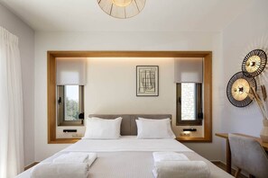 4 Schlafzimmer, Zimmersafe, Bügeleisen/Bügelbrett, WLAN