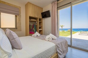 2 室のベッドルーム、アイロン / アイロン台、WiFi、ベッドシーツ