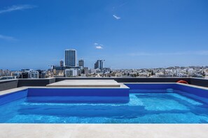 Penthouse, Sea View | Pool