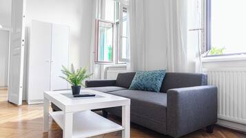 Căn hộ cơ bản | Khu phòng khách