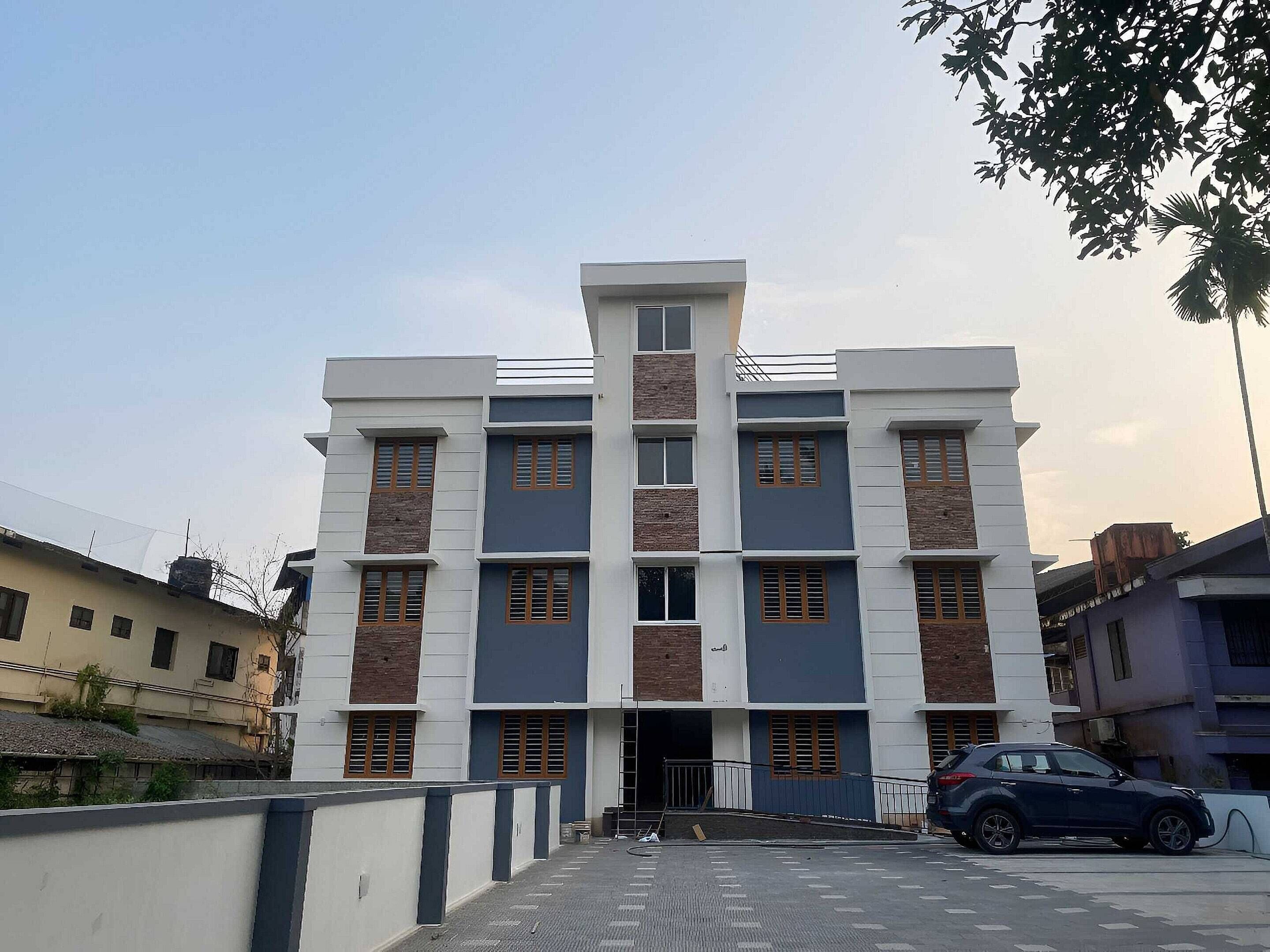 Nhà | Ngoại thất