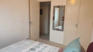 Wi-Fi, roupa de cama