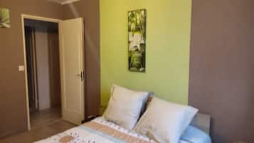 Wi-Fi, draps fournis