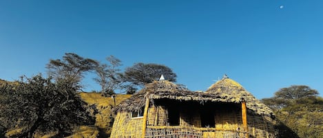 Comfort Double Room, Balcony, Lake View | Exterior