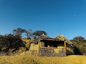 Comfort Double Room, Balcony, Lake View | Exterior - Eliye Springs Resort (Lodwar)