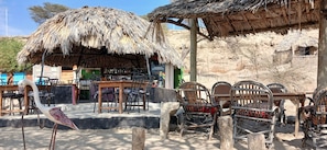 Restaurant - Eliye Springs Resort (Eliye)