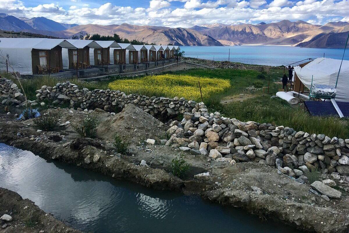 Luxury Cottage | View from property