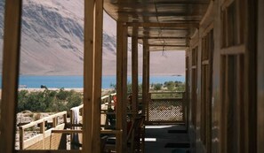 Property grounds - Wilderness Retreat (Leh)