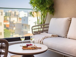 Terrace/patio - Sanders City Boutique - Full Building (Limassol)