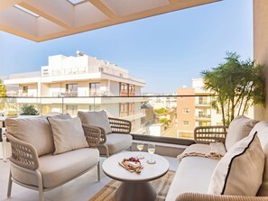 Terrace/patio - Sanders City Boutique - Full Building (Limassol)