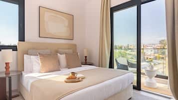 Apartamento, 2 habitaciones, terraza | 3 dormitorios