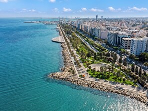 Exterior - Sanders City Boutique - Full Building (Limassol)