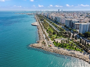 Exterior - Sanders City Boutique - Full Building (Limassol)