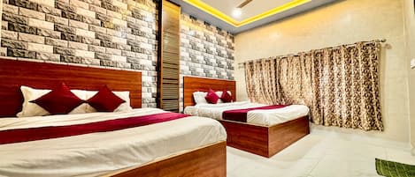 Perhehuone | Allergiatestatut vuodevaatteet, ilmainen Wi-Fi, vuodevaatteet