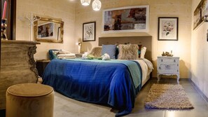 Blackout curtains, iron/ironing board, free WiFi - Ajuga Luxury Boutique B&B  (Qala)
