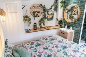 Kostenloses WLAN, Bettwäsche