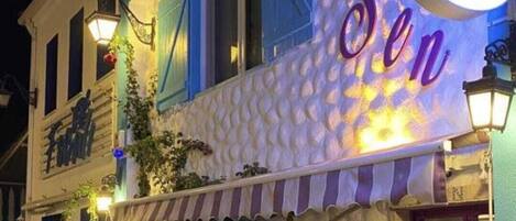 Detall de l'exterior