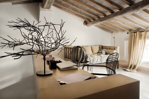 Interior - Luxury modern Apartment at Ponte Vecchio (Firenze)
