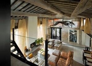 Interior - Luxury modern Apartment at Ponte Vecchio (Firenze)
