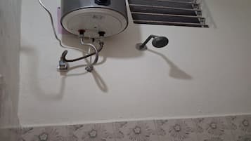 Ducha, cabezal de ducha tipo lluvia, artículos de tocador gratuitos