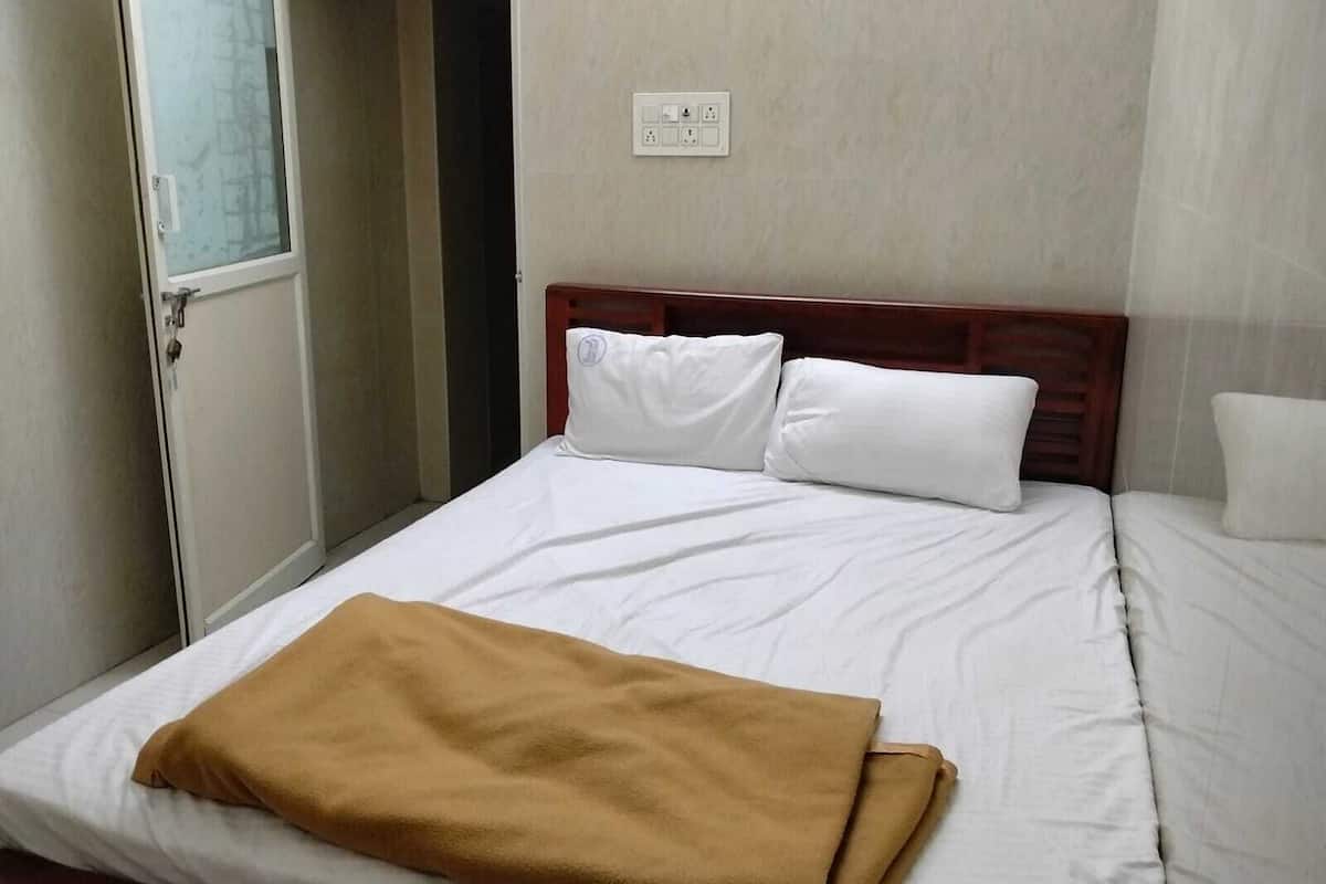 Deluxe-Zimmer | Bettwäsche aus ägyptischer Baumwolle, hochwertige Bettwaren