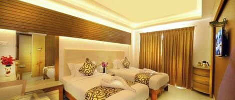 Deluxe Room | Free WiFi