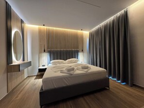Kamar Double Deluks | Wi-Fi gratis