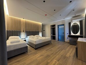 Kamar Triple Deluks | Wi-Fi gratis