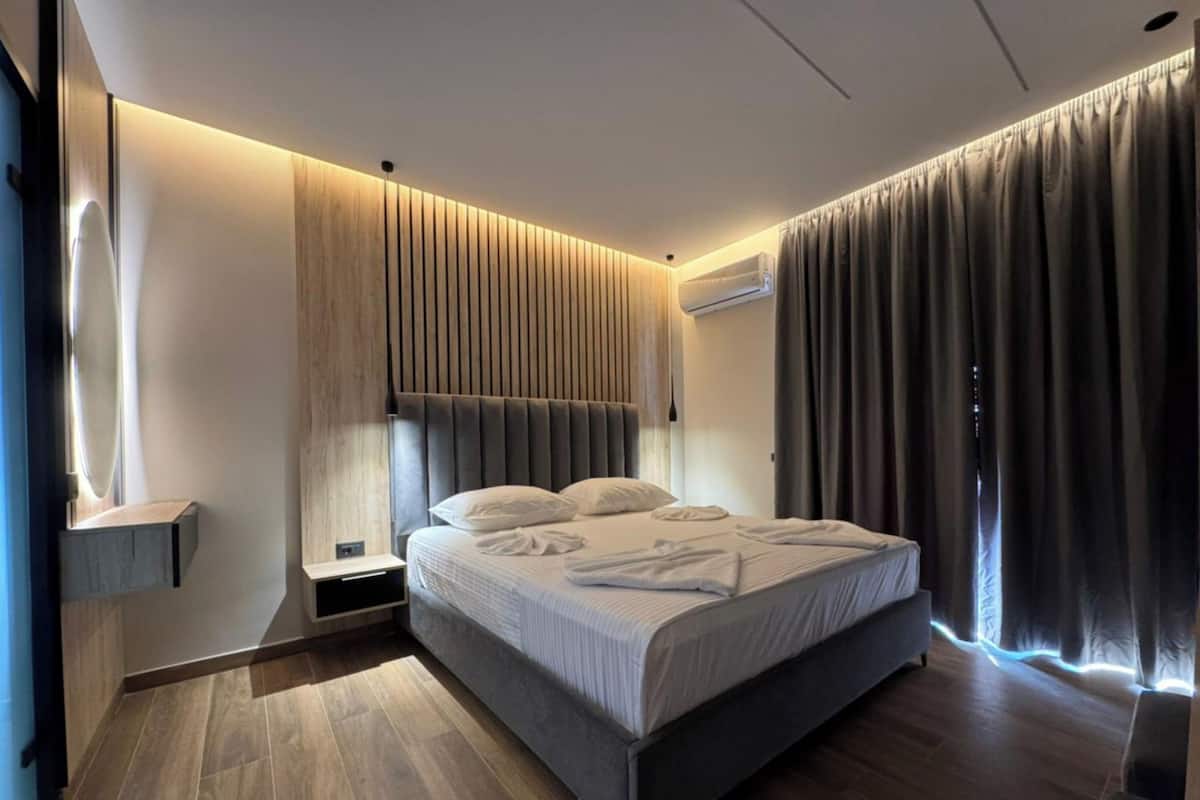 豪華雙人房 | 免費 Wi-Fi