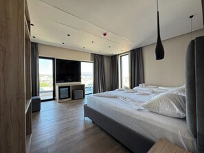 Kamar Triple Deluks | Wi-Fi gratis