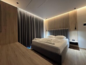 Kamar Double Deluks | Wi-Fi gratis