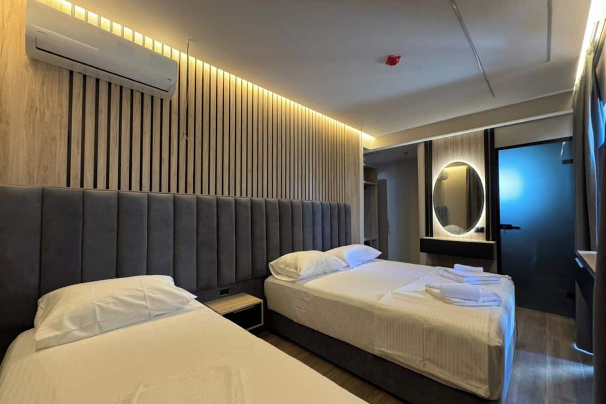 舒適三人房 | 免費 Wi-Fi