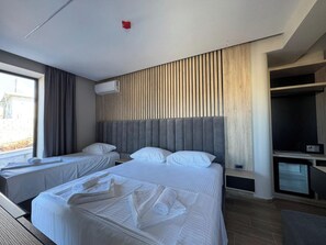 Comfort trippelrum | Gratis wi-fi