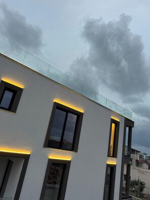 Exterior detail - Aeris Sol Ksamil - Free Parking - Pool (Ksamil)