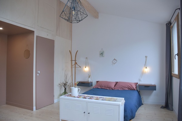 Superior Studio, Courtyard View | Ruang kerja komputer riba, Wi-fi percuma, cadar katil