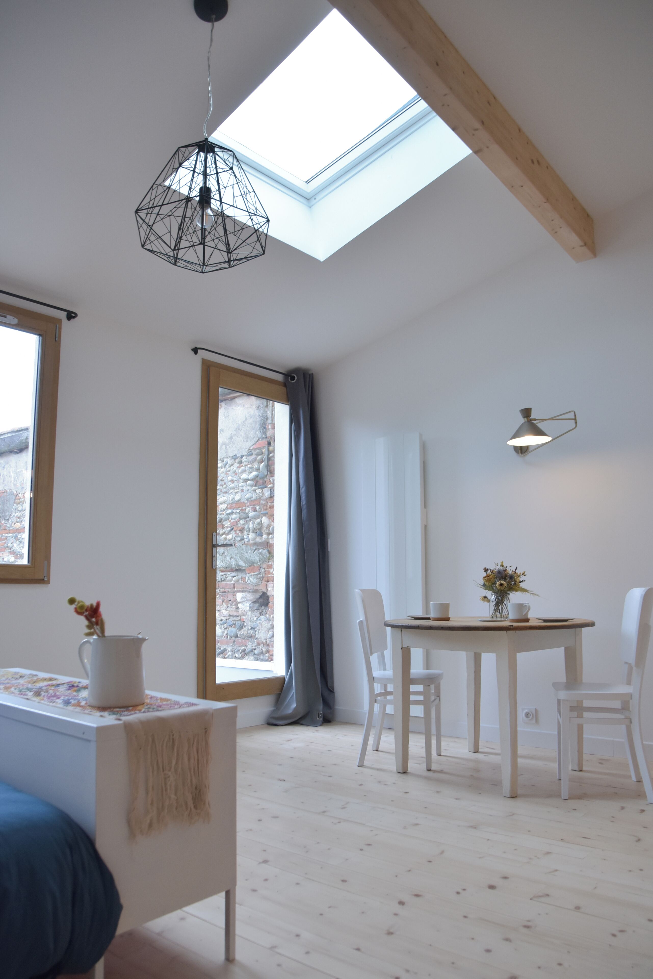 Superior Studio, Courtyard View | Free WiFi