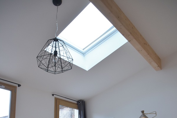 Superior Studio, Courtyard View