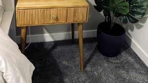 Appartamento, 2 camere da letto, vista città | Interni
